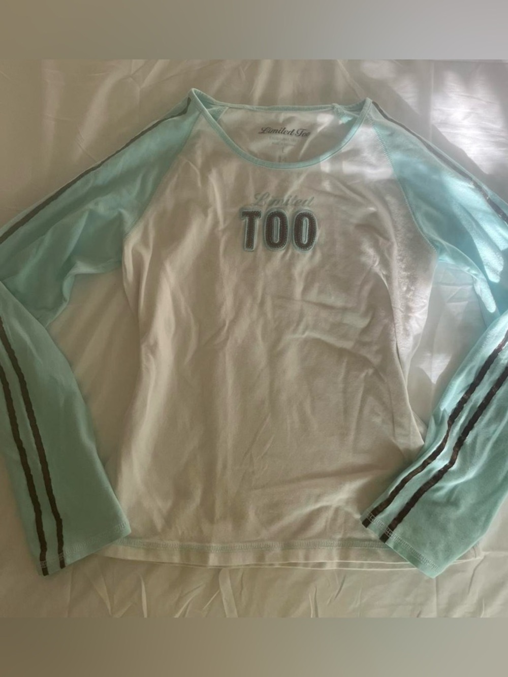 Y2K 2000s Limited Too Long Sleeve Tee